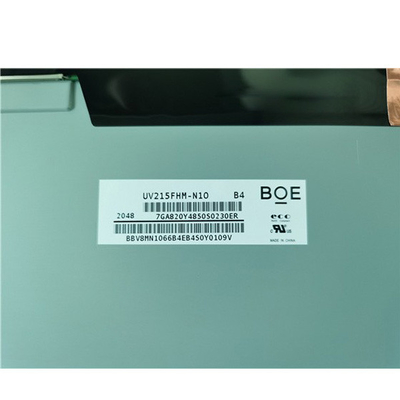 21,5 Zoll UV215FHM-N10 LCD Platten-Bildschirmanzeige-Soem-Noten-Analog-Digital wandler Ersatzteil-Versammlungs-Ersatz