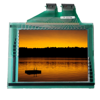 5,7 LCD-Platte AA057QD01 der hohen Qualität des Zoll 320 (RGB) ×240 ursprüngliche für industrielle Ausrüstung
