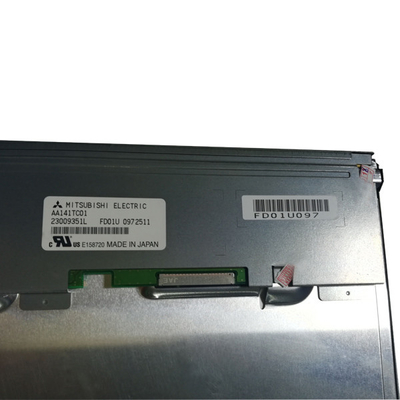 AA141TC01 14,1 Modul der Anzeige Zoll TFT-Schirmes 1280 (RGB) ×800