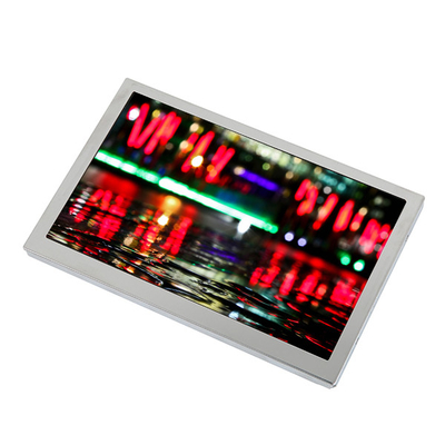 Vorlage 7,0 Zoll für Anzeigen-Modul-Platte AT070MJ11 Mitsubishis 800 (RGB) LCD-Bildschirm-×480