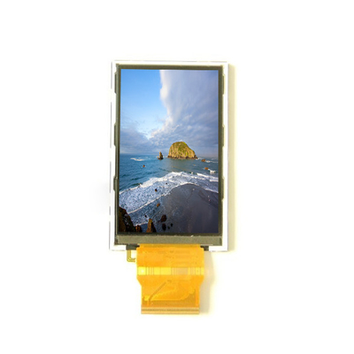 TIANMA TM030LDHT1 3,0 Zoll Platte 240 (RGB) ×400 45 steckt TFT LCD-Anzeige für Hand- u. PDA fest