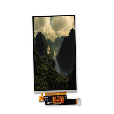 Modul-Ersatz TM050JDHG33 LCD mit Touch Screen für Zebra Motorola TC51 TC510K TC56