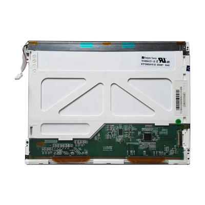 TS104SAALC01-00 TFT LCD Schirm 10,4 Schnittstelle LCD Zoll RGB 800x600 täfelt Modul