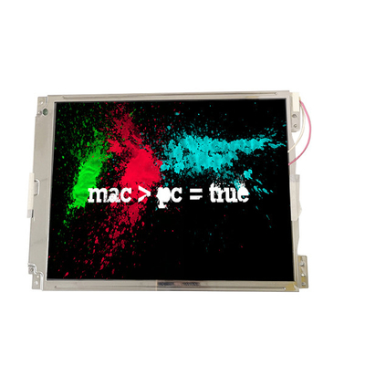 Anzeigetafel LQ10D36A LCD 10,4 Anzeigen-Modul-Schirm Zoll RGB 640x480