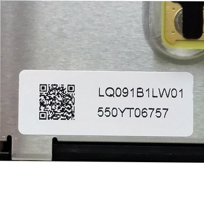 Zoll 822×260 LQ091B1LW01 LCD Anzeigetafel-9,1 für industrielle Ausrüstungs-Anwendung