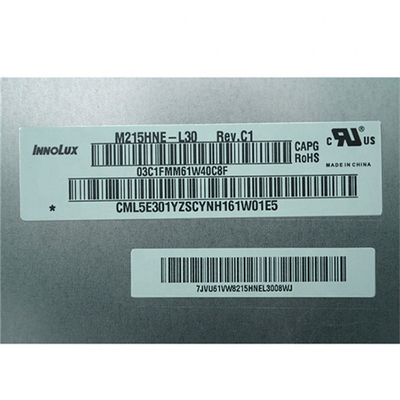 M215HNE-L30 Rev.C1 21,5 Anzeigefeld Zolltischplattenmonitorcomputer lcd-Schirmes 1920*1080 FHD TFT LCD