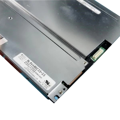 10,4 voll- Ansicht NL6448BC33-53 RGB 640x480 VGA 76PPI Platte Zoll NEC LCD