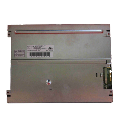 Industrielle LCD Hintergrundbeleuchtung RGB 800X600 LVDS des Platten-NL8060BC21-11 8,4 Zoll-WLED