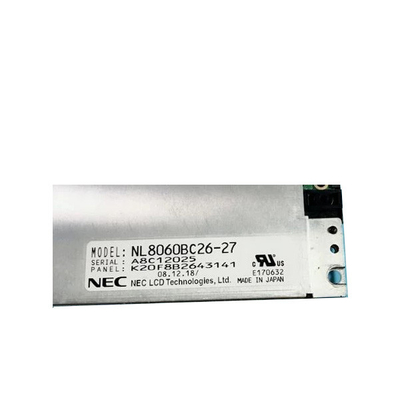 NL8060BC26-27 LCD Zoll RGB 800x600 der Bildschirm-Platten-10,4 keine Note