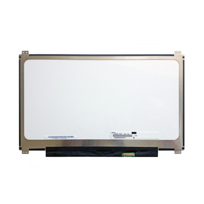 N133BGE-EAB HD TN bewegen Matt-LCD Laptop-Monitor 13,3 dünne Stifte EDV 30 oben hinunter Klammern Schritt für Schritt fort