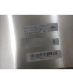 12,1 Zoll-industrieller LCD-Bildschirm-voller Betrachtungs-Winkel RGB 1024X768 NLB121XG01L-01