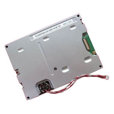 TCG057QVLCA-G00 LCD 5,7-Zoll-Bildschirm Modul-Platte RGB 320X240 WLED