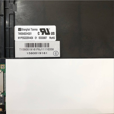 Vorlage 8,4 Zoll für Anzeigen-Modul-Platte TM084SDHG01-01 TIANMA 800 (RGB) LCD-Bildschirm-×600
