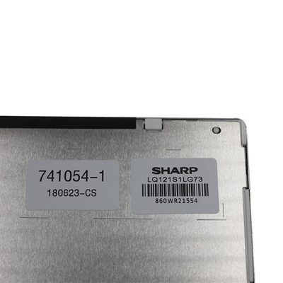 12,1 Schirm LQ121S1LG73 des Zoll 82ppi lcd für scharfes Spiel 800×600 LCD-Anzeigen-Modul