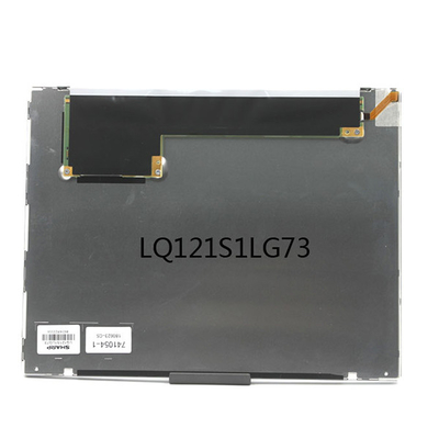 12,1 Schirm LQ121S1LG73 des Zoll 82ppi lcd für scharfes Spiel 800×600 LCD-Anzeigen-Modul