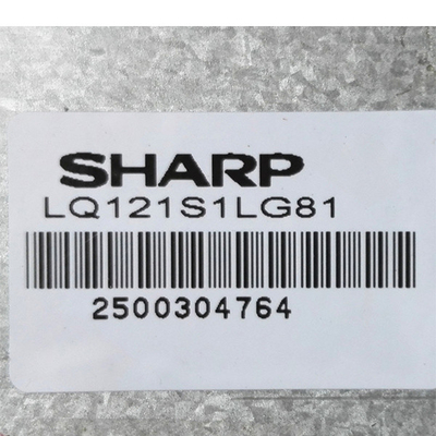 12,1 Schirm LQ121S1LG81 des Zoll 82ppi lcd Anzeigefeld