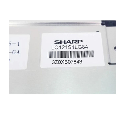 12,1 Schirm LQ121S1LG84 des Zoll 82ppi lcd auf Lager für Spritzenmaschine