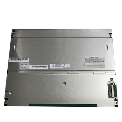 12,1 Plattengebrauch des Schirmes NL8060BC31-47D A+Grade LCD des Zoll 82ppi lcd für industrielles