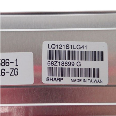 12,1 Schirm LQ121S1LG41 des Zoll 82ppi lcd für industriellen A+-Grad auf Lager