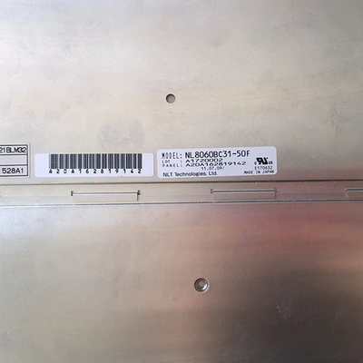 12,1 Qualitätssicherung Schirm NL8060BC31-50F des Zoll 82ppi lcd auf Lager