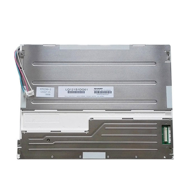 12,1 Schirm LQ121S1DG61 LCD des Zoll 82ppi lcd Plattenersatz für Scharfes