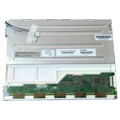 12,1 Anzeige des Schirmes LQ121S1DG42 800 (RGB) ×600 lcd des Zoll 82ppi lcd