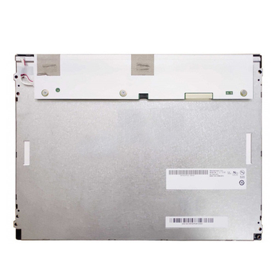 12,1 Schirm G121SN01 V402 AUO IPS TFT LCD des Zoll 82ppi lcd Anzeige für Industrie