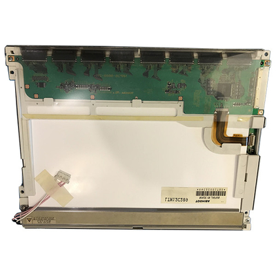 12,1 Schirm LTM12C289 800 (RGB) ×600 TFT LCD des Zoll 82ppi lcd Anzeigetafel