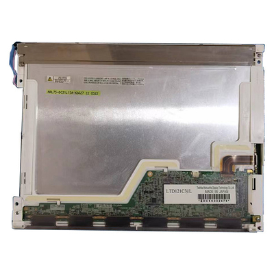 12,1 Anzeigefeld des Schirmes LTA121C31SF 800×600 lcd des Zoll 82ppi lcd