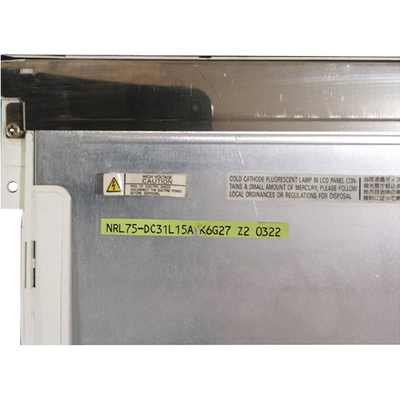 12,1 Anzeigefeld des Schirmes LTA121C31SF 800×600 lcd des Zoll 82ppi lcd