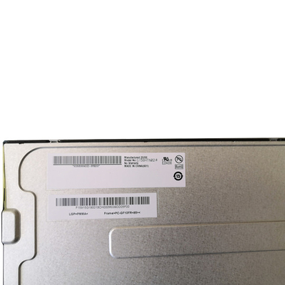 Vertikaler industrieller LCD-Bildschirm AUO 15,6“ LCD des Platten-G156HTN02.0 Streifen-141PPI