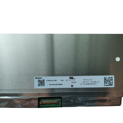 Laptop-LCD-Bildschirm Innolux 15,6“ LCD des Platten-N156HCA-EAB 1920 (RGB) ×1080 vertikalen Streifen-141PPI