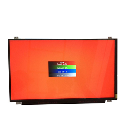 Streifen AUO 15,6“ LCD vertikaler Platten-G156HTN01.0 1920×1080 industrielle LCD-Anzeige