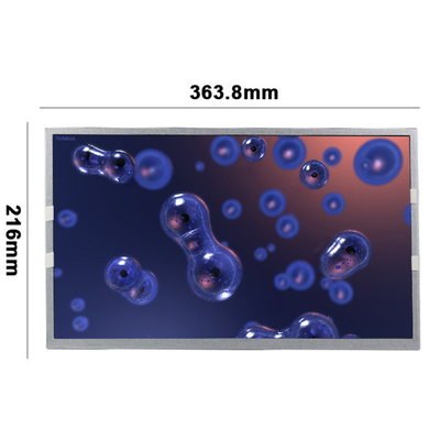 Industrielle LCD-Bildschirm-Anzeige EV156FHM-N10 15,6“ LCD Platte RGB 1920×1080