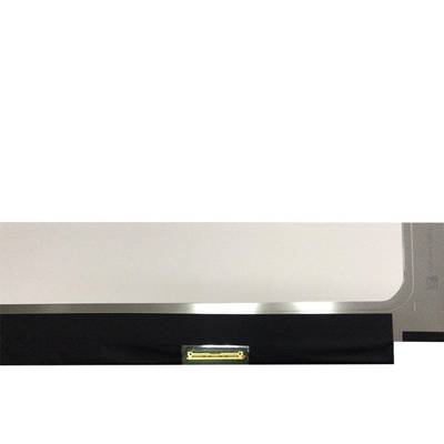 BOE 15,6“ vertikaler Streifen 141PPI des Laptop-LCD-Bildschirm-NV156FHM-N4K RGB 1920×1080 RGB