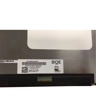 BOE Vertical Stripe 15.6 LCD-PanelNV156FHM-N4H 1920 * 1080 LCD-Laptop-Bildschirm