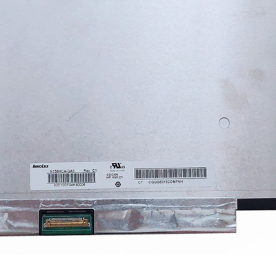 Innolux Vertical Stripe 15.6 LCD-Scheibe N156HCA-GA3 30-poliger LCD-Laptop-Bildschirm