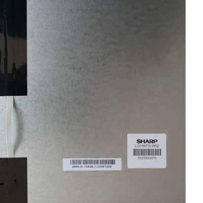 SHARP Vertical Stripe 15,6 Zoll LCD-Panel LQ156T3LW02 1366*768 LCD-BILDSCHIRM