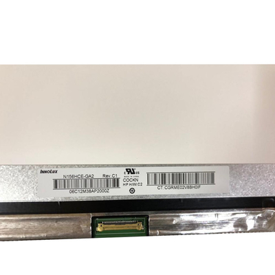 Innolux Vertical Stripe 15,6 Zoll LCD-Scheibe N156HCE-GA2 1920*1080 144P