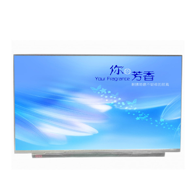 AUO Vertical Stripe 15,6 Zoll LCD-Scheibe B156XTN08.1 1366 * 768 100 PPI