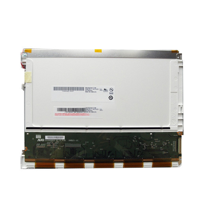 10,4 Zoll 800 (RGB) × 600 Auo-TFT-LCD-Anzeigefeld G104SN03 V4 für Industrie