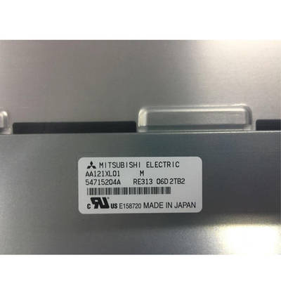 12,1-Zoll-Industrie-LCD-Panel 105ppi TFT-Bildschirm AA121XL01 LCD-Herstellung