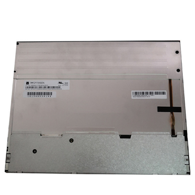 12,1 Zoll 1024 * 768 Hight Helligkeit industrielles LCD-Panel 105ppi LCD-Modul TM121TDSG04