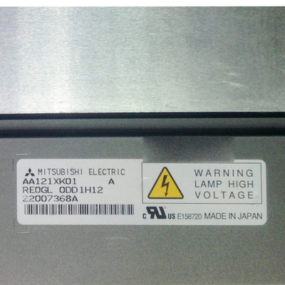 AA121XK01 Mitsubishi 12,1-Zoll-Industrie-LCD-Panel 105ppi LCD-Anzeigemodul