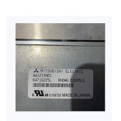 AA121XN01 LCD-Display 12,1 Zoll 1024x768 für industrielles LCD-Panel 105ppi A+Grade auf Lager