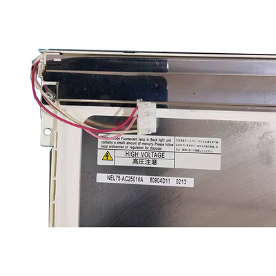 12,1 Zoll für Toshiba LTA121C250F Industrie-LCD-Panel 105ppi LCD-Bildschirm-Anzeigetafel Ersatzwartung