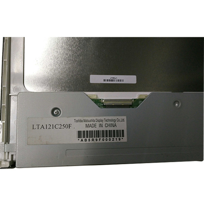 12,1 Zoll für Toshiba LTA121C250F Industrie-LCD-Panel 105ppi LCD-Bildschirm-Anzeigetafel Ersatzwartung