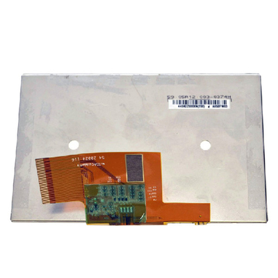 5,0 Zoll A050FW03 V2 LCD-Touchpanel MP3 PMP AUO-LCD-Display