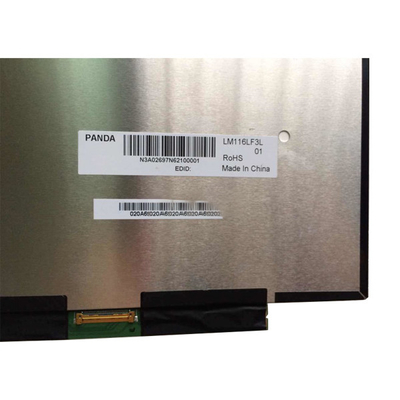 11,6 Noten-Analog-Digital wandler des Zoll-LED FHD LM116LF3L01 LCD für Acer-DREHBESCHLEUNIGUNG 1 SP111-32N LCD