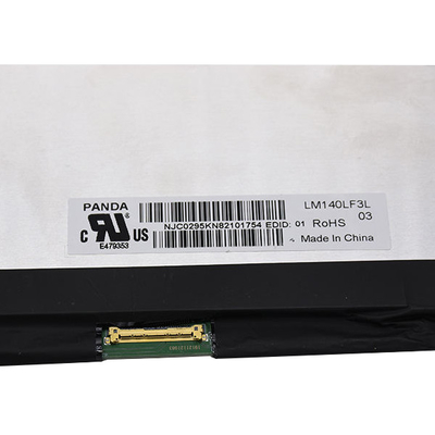 14,0 Rand LCD-Laptop-Schirm LM140LF3L des Zoll-FHD IPS schmaler für Asus Vivobook